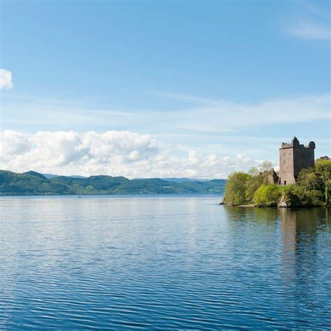 The story behind the Loch Ness Monster in Scotland | Trainline