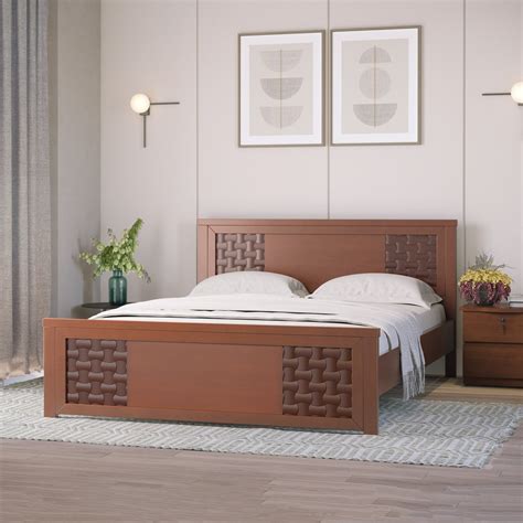 BED- SHITOLPATI | Regal Furniture