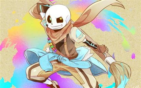 ink sans 第一阶段(锁血)_哔哩哔哩_bilibili