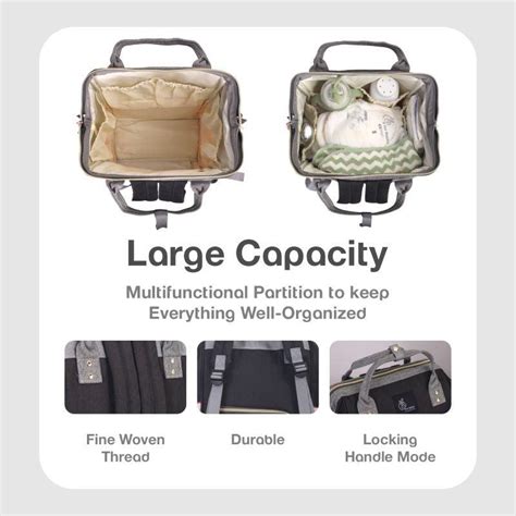 Caramello Diaper Bag: Smart & Fashionable Choice for Moms