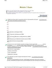 Image result for Mod 1 Test Fails