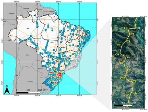 Effects of Fog in a Brazilian Road Segment Analyzed by a Driving ...