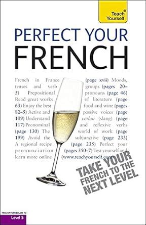 Buy Perfect Your French (book only) 2E: Teach Yourself Book Online at ...