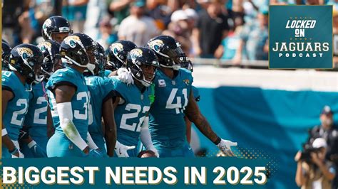 How to FIX The Jacksonville Jaguars This Offseason