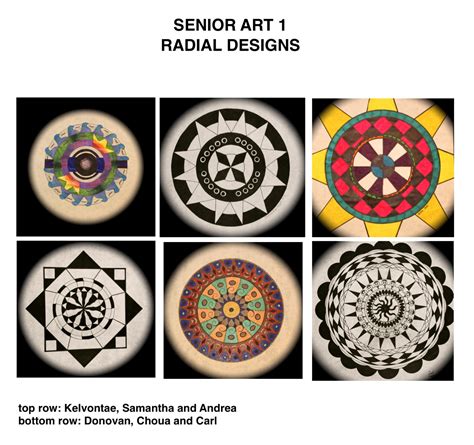 Radial Balance Art Sketches Mark Liam Smith (@markliamsmith) Dynamic