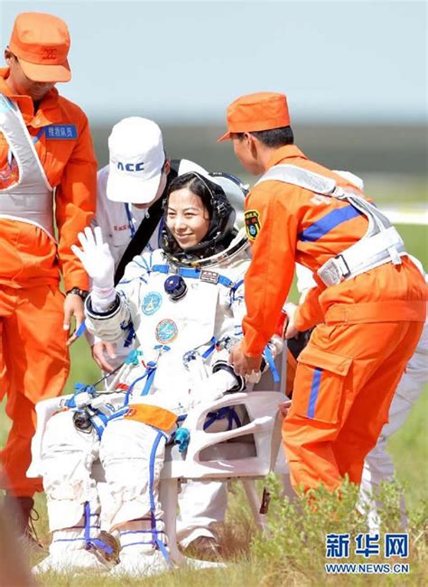 美国NASA前女宇航员祝福中国女航天员：太空同样也属于女性 - 三泰虎