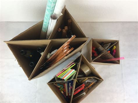 Beneficios de utilizar cajas de almacenamiento