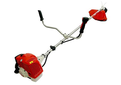 iBELL Gasoline Brush Cutter IBL 2642BC, 2-Stroke Air Cooled Petrol Eng ...