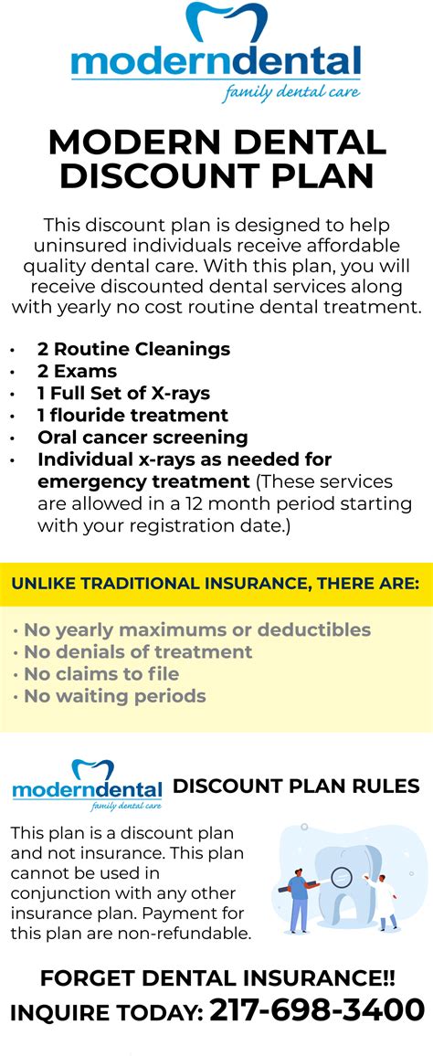 Modern Dental Discount Plan - Modern Dental of Springfield Springfield ...