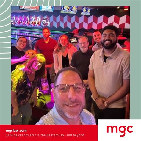 McAngus Goudelock & Courie on LinkedIn: #teammgc #mgclaw