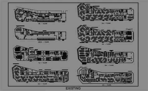 Layout Drawing 的图像结果