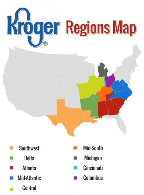 Kroger Locations by Zip Code 的图像结果
