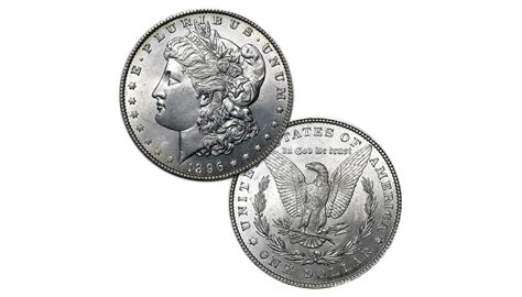 1896 Morgan Silver Dollar Value: 1896-O, 1896-S, and No Mint Mark
