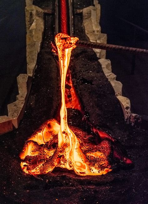 The Icelandic Lava Show Has Opened in Reykjavík | What's On in Reykjavík