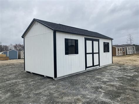 12x24 Sheds: Your Buying Guide for 2024 - Wave Sold