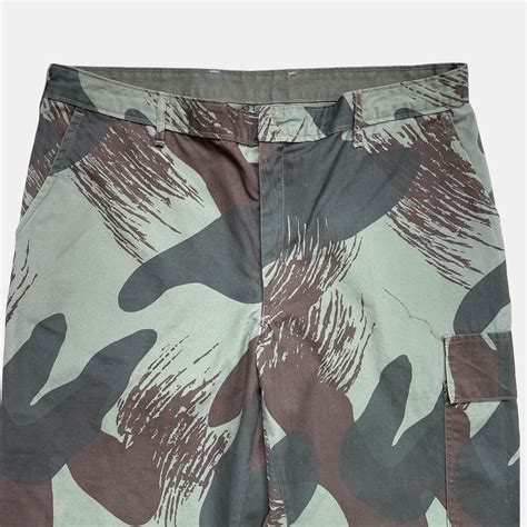 Spanish Guardia Civil Brushstroke Camouflage – Frownland Archive