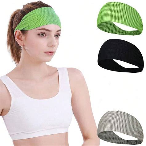 Headband Becomes Cold When The Water Becomes Cold, The Fitness Guide ...