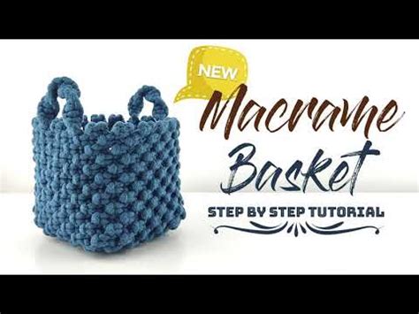 DIY Macrame Table Tutorial 的图像结果