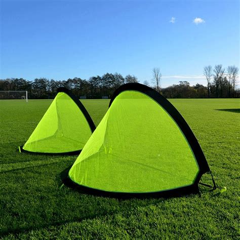 MRT Sports Sports Quick Setup Easy Folding Storage Sports Pop-up Net ...