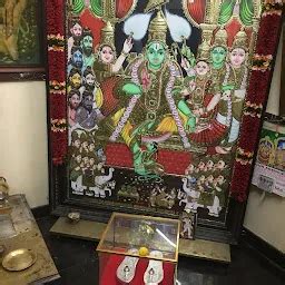 SWARNA PERUMAL TEMPLE - Hindu temple - Chennai - Tamil Nadu | Yappe.in