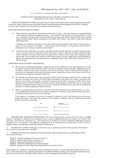 Fillable Online hud fillable 2577 0157 Fax Email Print - pdfFiller