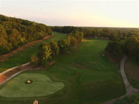 Cramer Mountain Country Club, Cramerton, North Carolina - Golf course ...