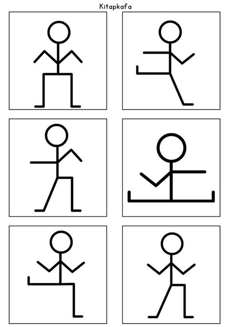 Exercise Stick Figure 的图像结果
