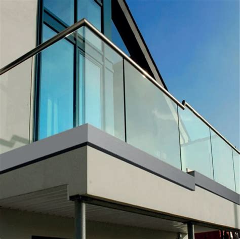 Core Hardware Aluminium Railing Continuous Profile