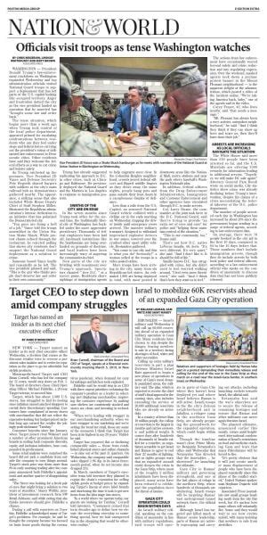 Obituaries | mountaineagle.com