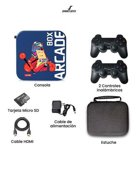 Arcade Box 的图像结果