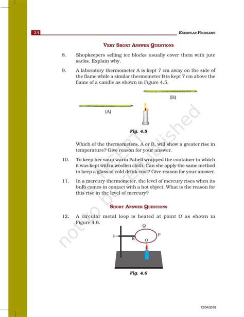 Image result for Class 7 Science Question and Answer Chapter 4