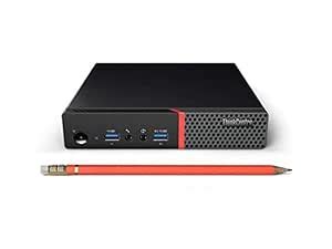 (Reboxed) Core i3-6th Generation / 16 GB Ram / 512 GB SSD/Black/Slim ...