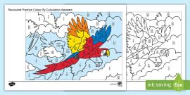Equivalent Fractions - Fractions That Are Equal - Wiki