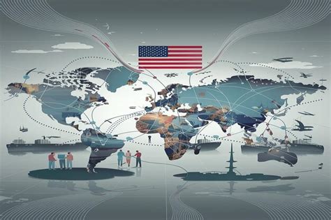 Flag of the World United States Map 的图像结果