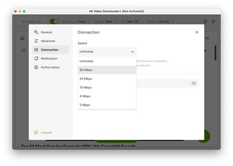 4K Video Downloader Plus 1.10.3.0161 - Baixar para Mac Grátis