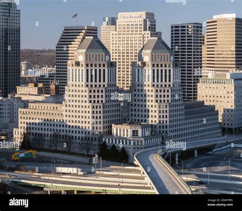 Procter and Gamble headquarters designed by Kohn Pedersen Fox Stock ...