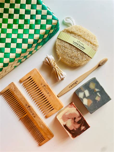 Daily essential gift set – Nadoranaturals