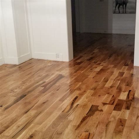 Unfinished Red Oak #3 Common 2 1/4" Solid Hardwood Xulon Flooring ...