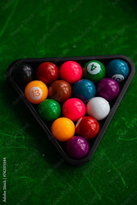 Snooker Triangle 的图像结果