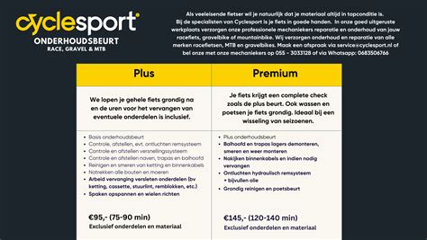 Cyclesport - Race, Gravel en MTB