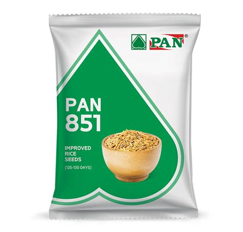 Buy High-Quality Improved Rice Seeds Online | Panseeds