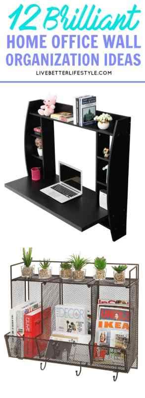 Office Wall Organization 的图像结果