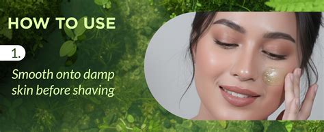 Azah Pre-Shave Gel For Women With Aloe Vera & Cucumber| Free from ...