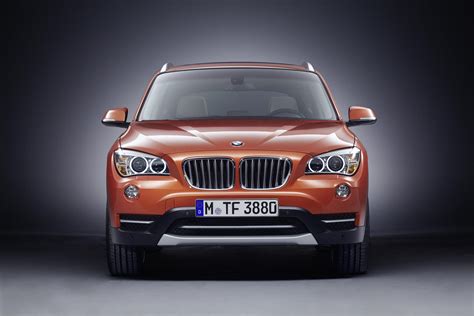 BMW X1 Revised