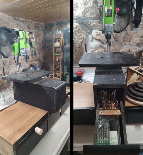 Actualizar "taladro de columna" - Maquinaria y herramienta eléctrica ...