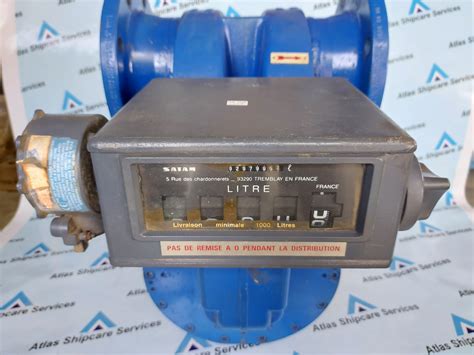 SATAM ZC17 80/250 FLOW METER – Atlas Shipcare Services
