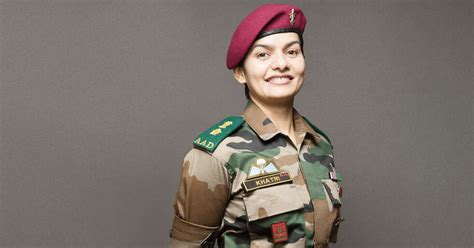 #DefendersOfOurFreedom: Lieutenant Colonel Anila Khatri | Femina.in