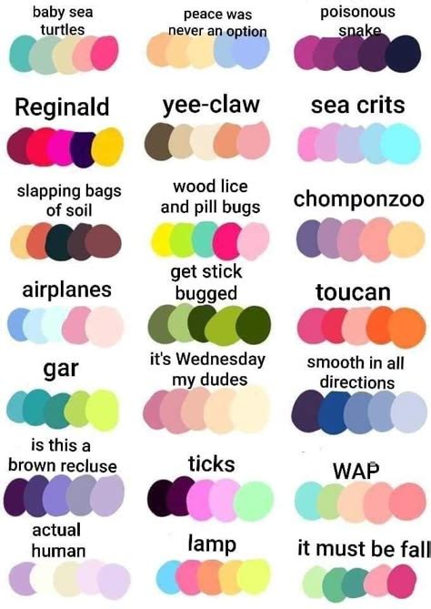 Image result for Color Combinations 3 Colors
