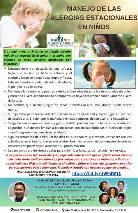 About Allergy & Asthma Clinic