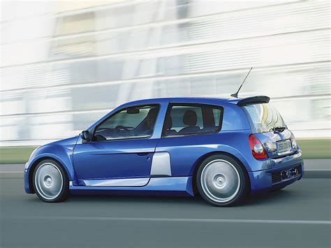 RENAULT Clio V6 Specs, Performance & Photos - 2003, 2004, 2005 ...